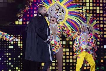 Gala de la Gran Dama del Carnaval 2023 de Las Palmas de Gran Canaria/Lpcarmavañ.